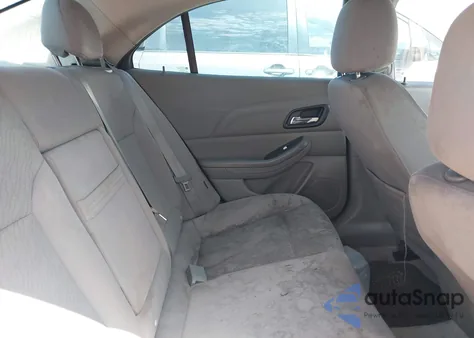 2013 Chevrolet Malibu 1Ls z USA, uszkodzony, nr VIN 1G11B5SA2DF166095